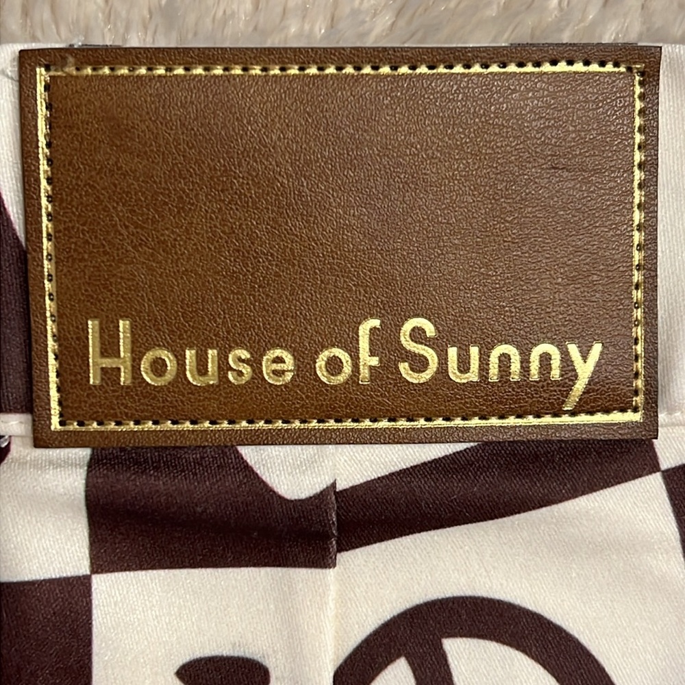 HOUSE OF SUNNY All You Need Is Love Pants - Picture 10 of 16